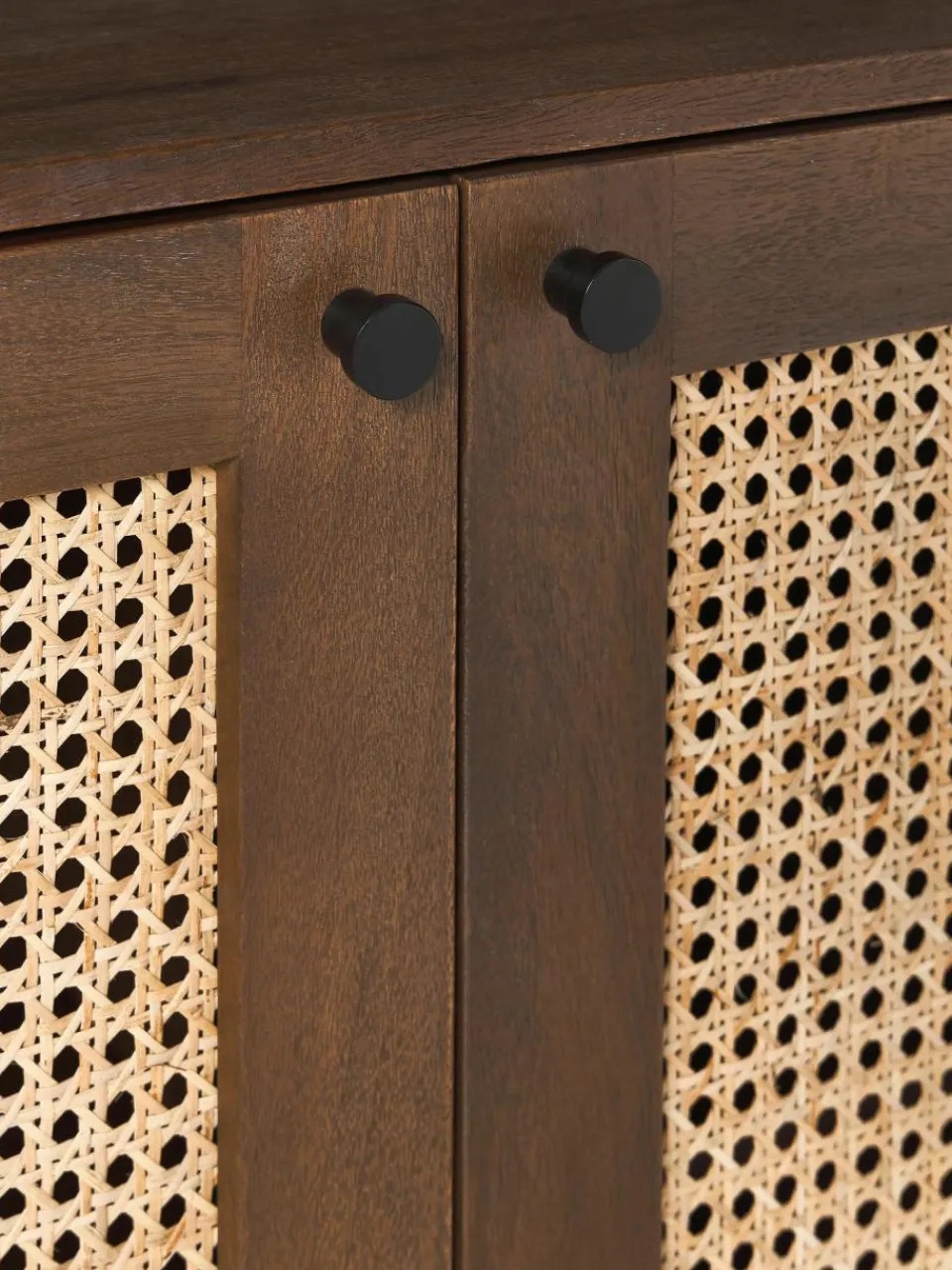Dressoir Vienna met Weens vlechtwerk^Westwing Collection Best