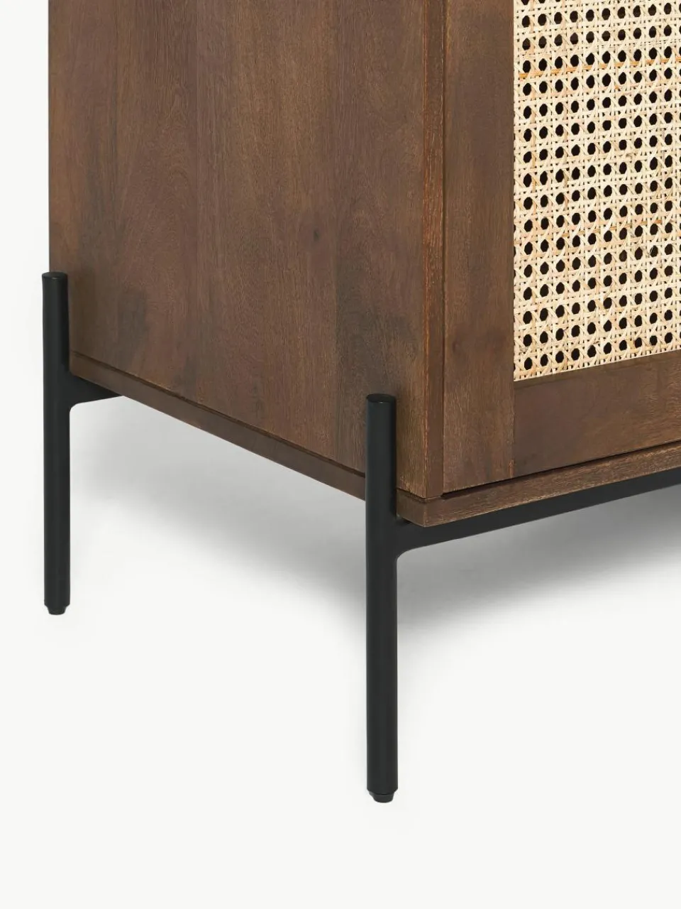 Dressoir Vienna met Weens vlechtwerk^Westwing Collection Best