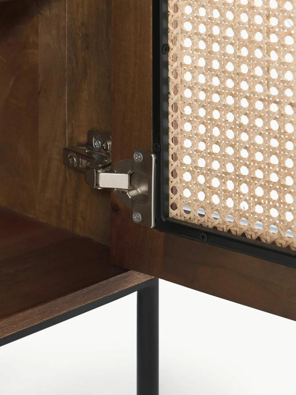 Dressoir Vienna met Weens vlechtwerk^Westwing Collection Best