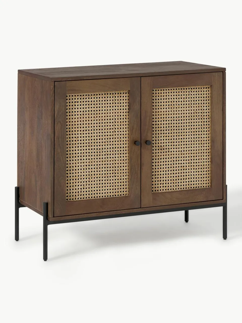 Dressoir Vienna met Weens vlechtwerk^Westwing Collection New