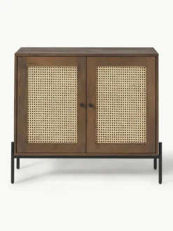 Dressoir Vienna met Weens vlechtwerk^Westwing Collection New