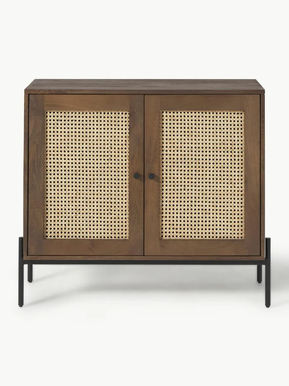 Dressoir Vienna met Weens vlechtwerk^Westwing Collection New