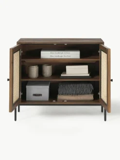 Dressoir Vienna met Weens vlechtwerk^Westwing Collection New