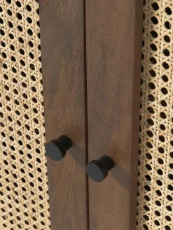 Dressoir Vienna met Weens vlechtwerk^Westwing Collection New