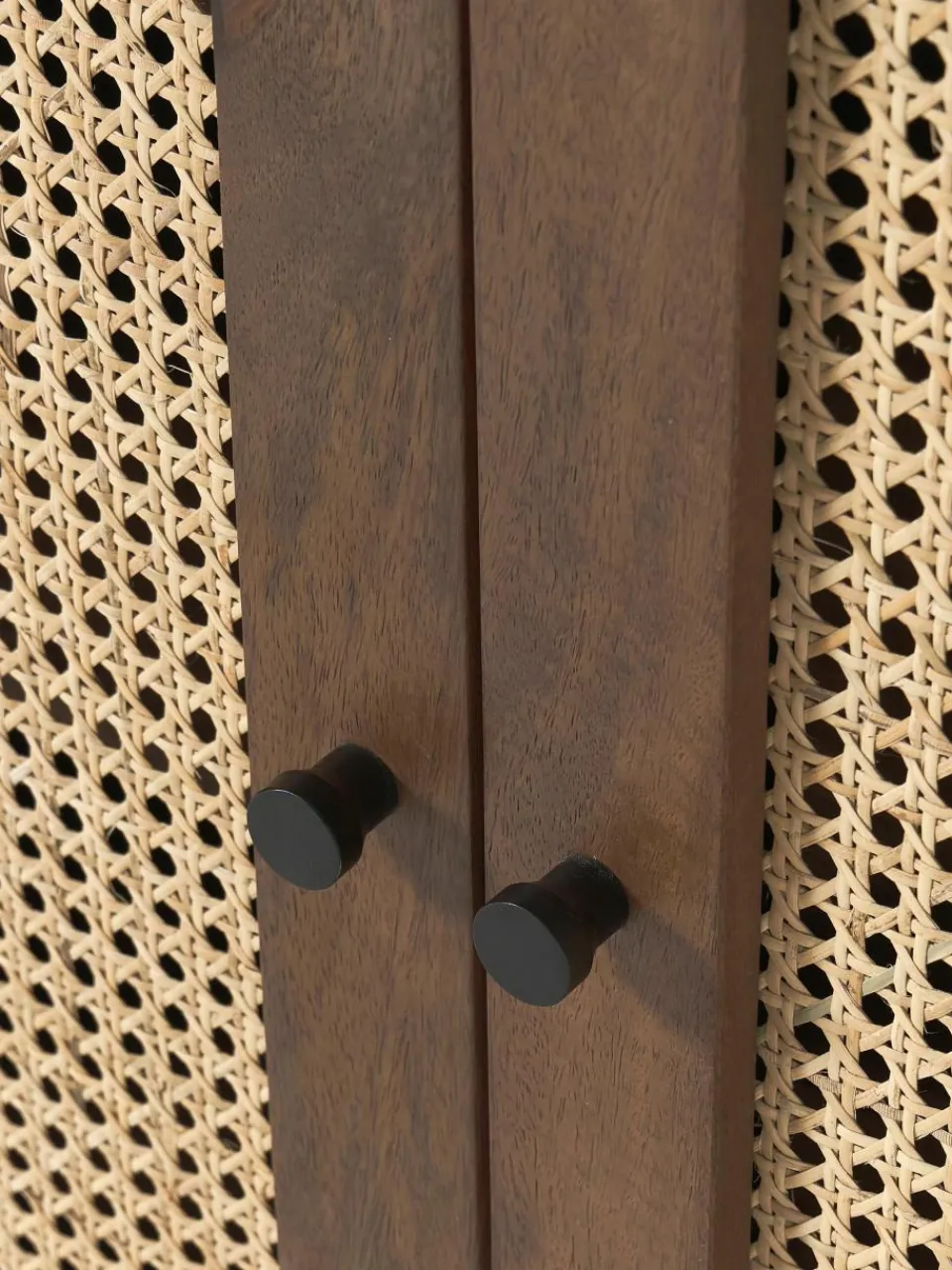 Dressoir Vienna met Weens vlechtwerk^Westwing Collection New