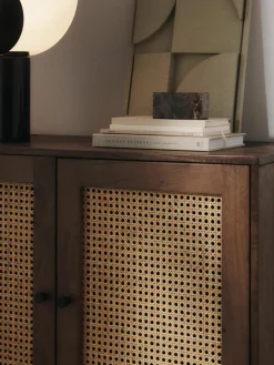 Dressoir Vienna met Weens vlechtwerk^Westwing Collection New