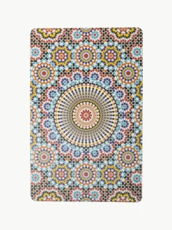 Dubbelzijdig bedrukte placemats Marrakesch Doubleface, set van 6^Villa D'Este Home Tivoli Best