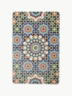 Dubbelzijdig bedrukte placemats Marrakesch Doubleface, set van 6^Villa D'Este Home Tivoli Best