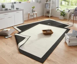 Dubbelzijdig in- & outdoor vloerkleed Panama^Westwing Discount