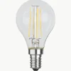 E14 peertjes, warmwit, 2 stuks^Westwing Outlet