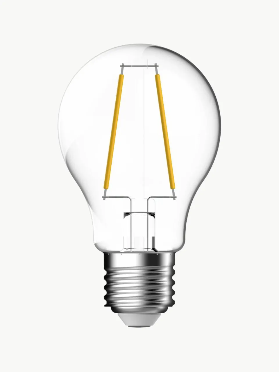 E27 peertjes, warmwit, 4.6 watt, 6 stuks^Westwing Best