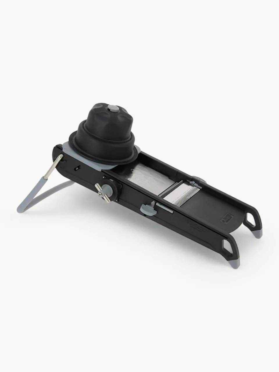 Edelstalen juliennesnijder Mandoline^De Buyer Clearance