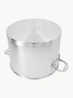 Edelstalen kookpan Apollo met deksel^Demeyere New