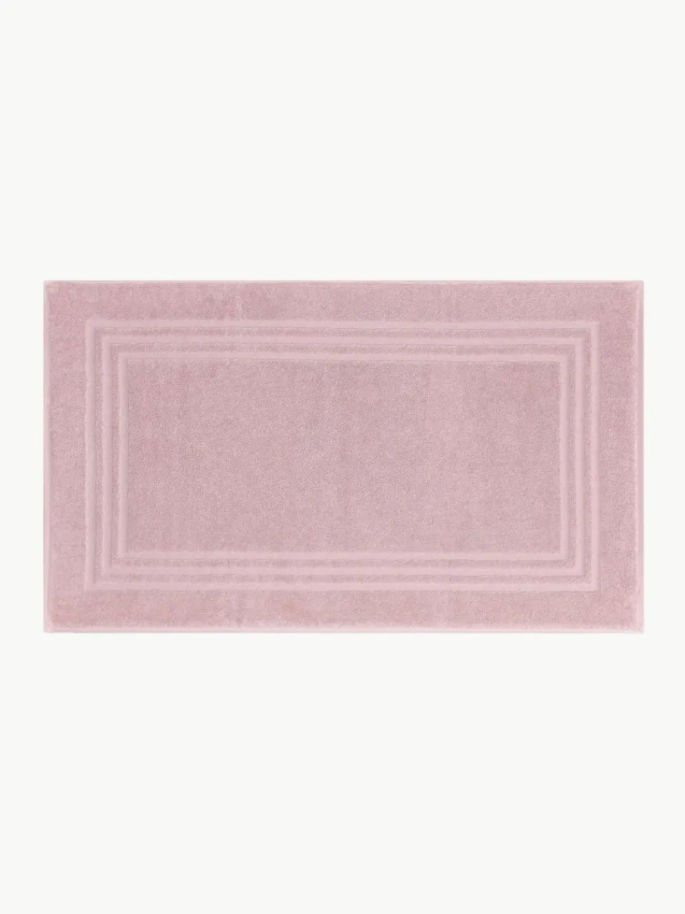 Eenkleurig badmat Gentle^Westwing Fashion