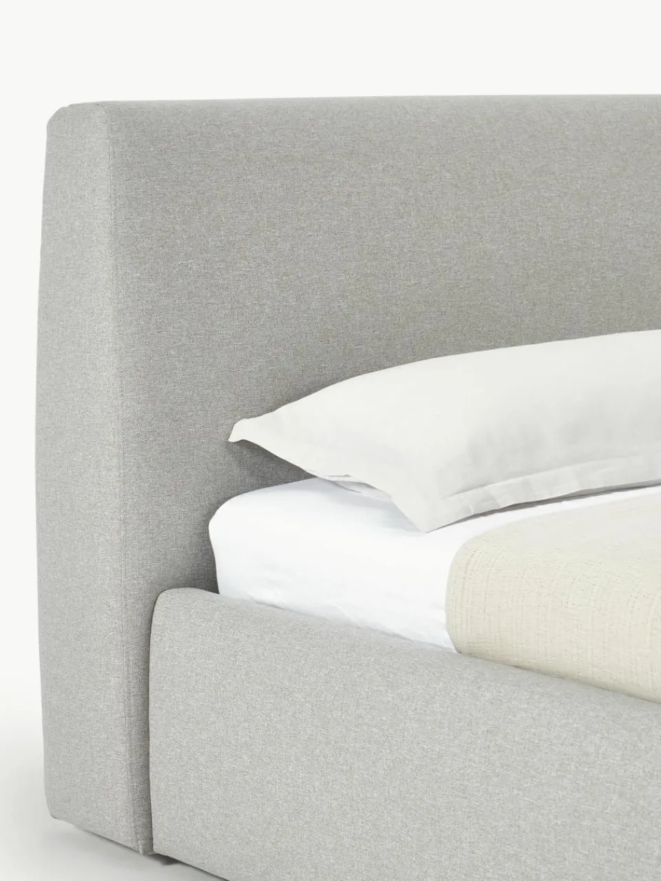 Eenpersoonsbed Cloud^Westwing Collection Discount