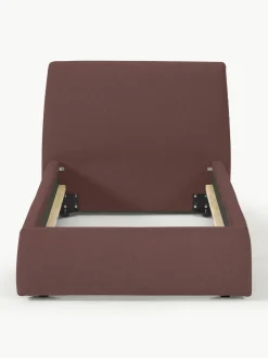 Eenpersoonsbed Cloud met opbergruimte^Westwing Collection Sale