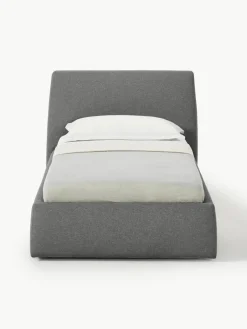 Eenpersoonsbed Cloud met opbergruimte^Westwing Collection Outlet