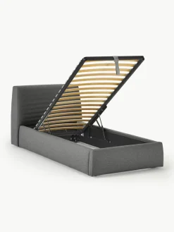 Eenpersoonsbed Cloud met opbergruimte^Westwing Collection Outlet