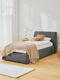 Eenpersoonsbed Cloud met opbergruimte^Westwing Collection Outlet
