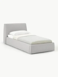 Eenpersoonsbed Cloud met opbergruimte^Westwing Collection Hot