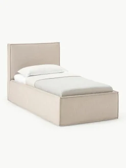 Eenpersoonsbed Dream met opbergruimte^Westwing Collection Discount