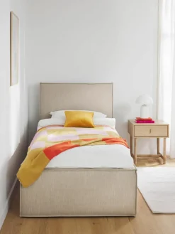 Eenpersoonsbed Dream met opbergruimte^Westwing Collection Discount