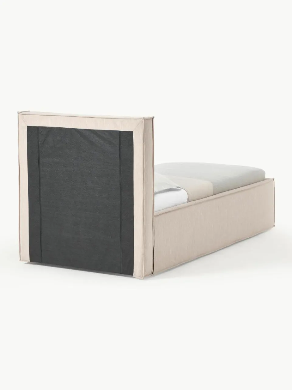 Eenpersoonsbed Dream met opbergruimte^Westwing Collection Discount