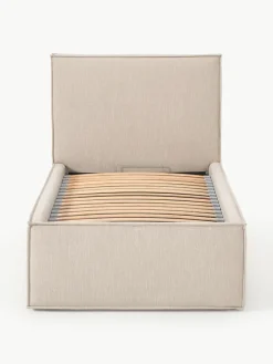 Eenpersoonsbed Dream met opbergruimte^Westwing Collection Discount