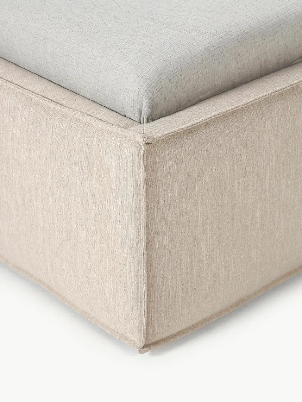 Eenpersoonsbed Dream met opbergruimte^Westwing Collection Discount