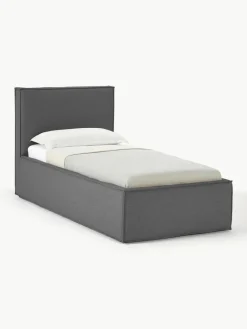 Eenpersoonsbed Dream met opbergruimte^Westwing Collection Outlet