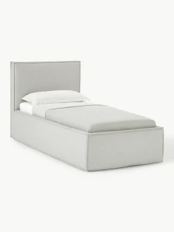 Eenpersoonsbed Dream met opbergruimte^Westwing Collection Outlet