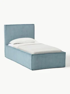 Eenpersoonsbed Dream van corduroy^Westwing Collection Sale