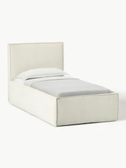 Eenpersoonsbed Dream van corduroy^Westwing Collection Outlet