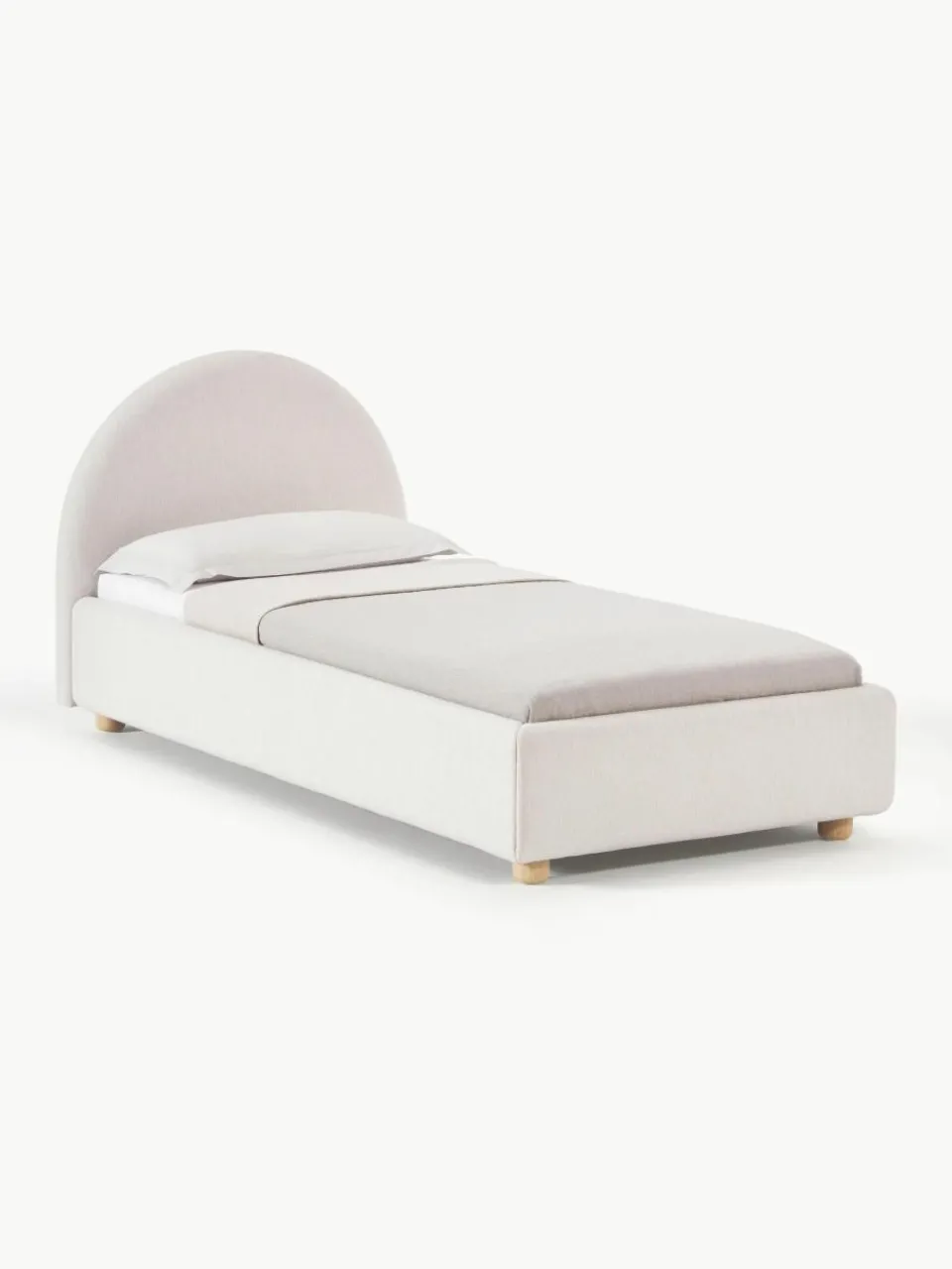 Eenpersoonsbed Ebba^Westwing Collection Sale