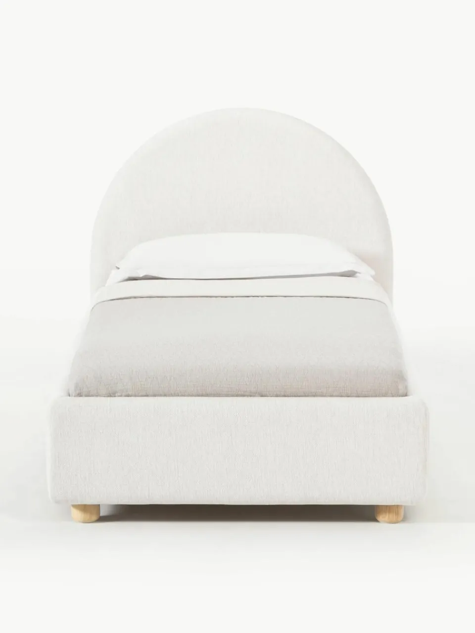 Eenpersoonsbed Ebba^Westwing Collection Sale