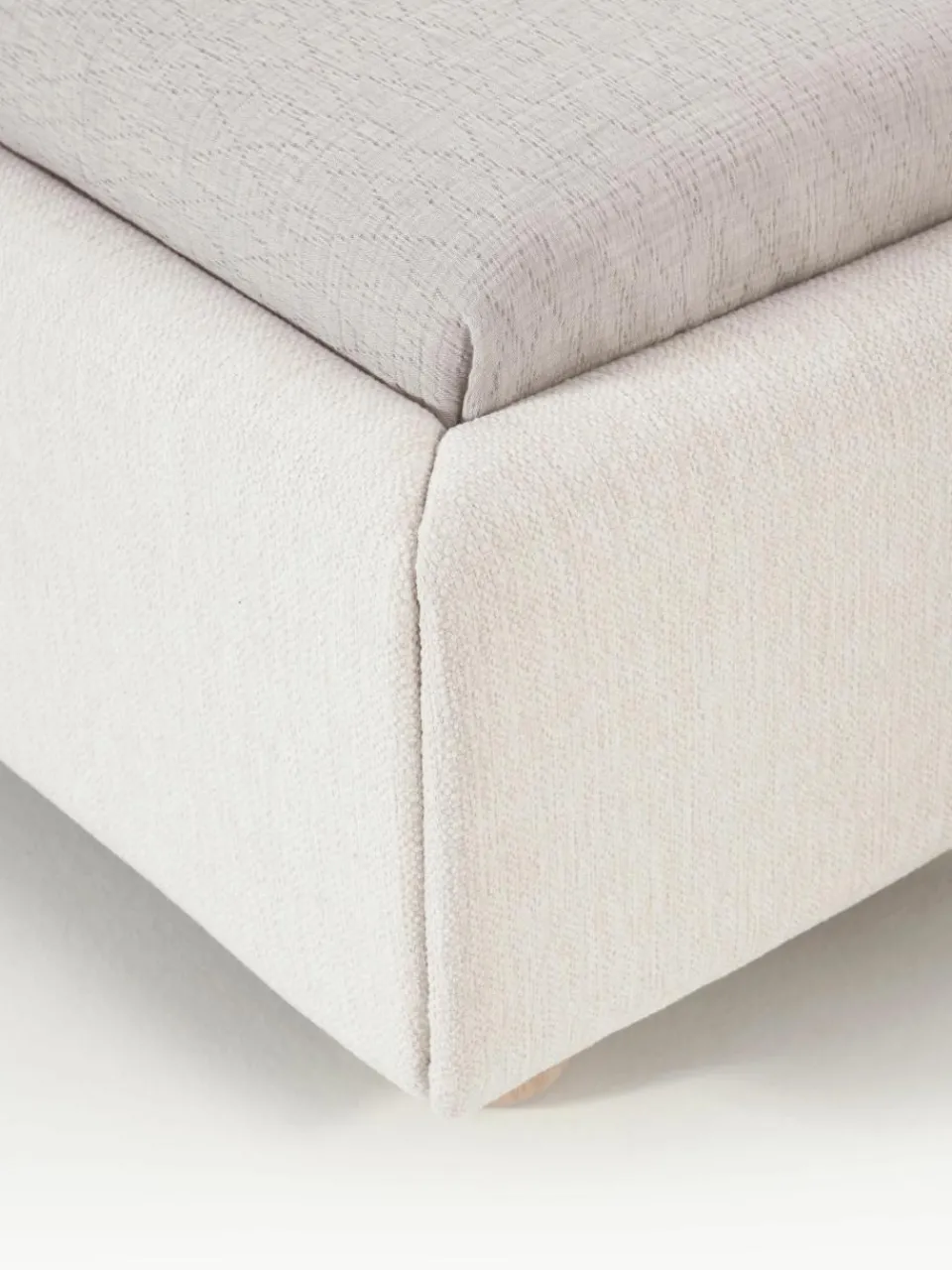 Eenpersoonsbed Ebba^Westwing Collection Sale