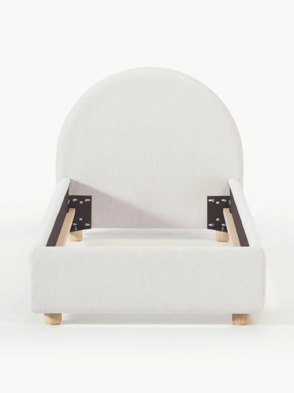 Eenpersoonsbed Ebba^Westwing Collection Sale