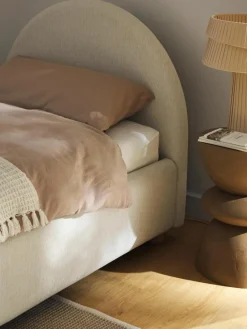 Eenpersoonsbed Ebba^Westwing Collection Sale