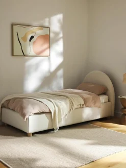 Eenpersoonsbed Ebba met opbergruimte^Westwing Collection Online