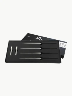 Eetstokjesset Focus de Luxe, 6-delig^Gense Discount