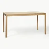 Eettafel Acorn van eikenhout, 140 x 80 cm^Hübsch New