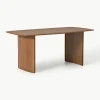 Eettafel Chandler van eikenhout^Westwing Collection Discount