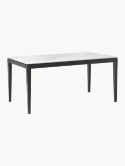 Eettafel Jackson in marmerlook, verschillende formaten^Westwing Collection Online
