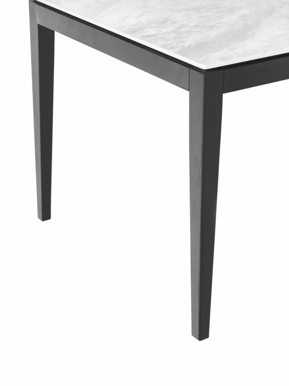 Eettafel Jackson in marmerlook, verschillende formaten^Westwing Collection Online