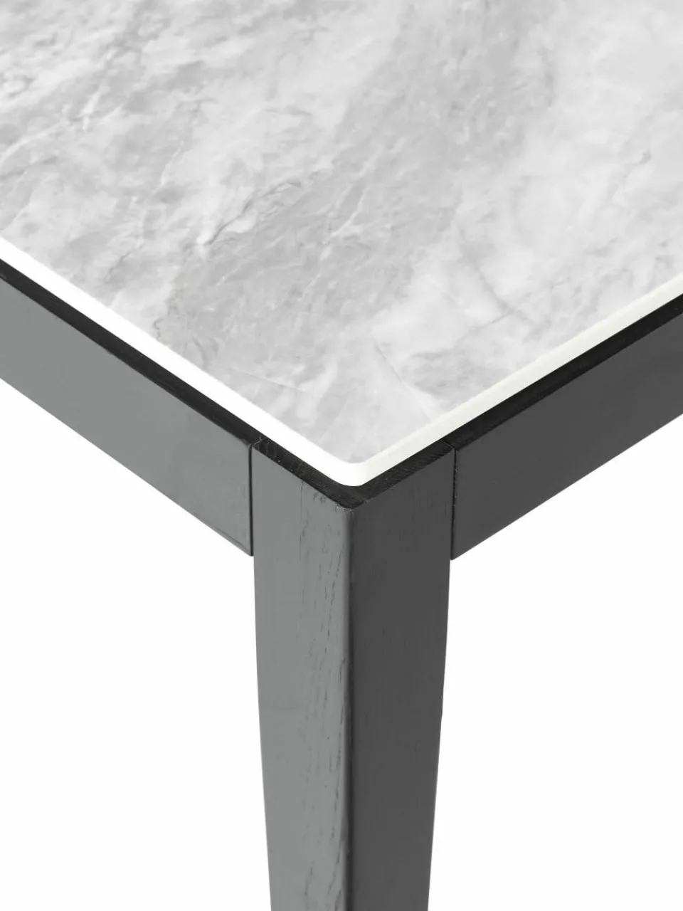 Eettafel Jackson in marmerlook, verschillende formaten^Westwing Collection Online