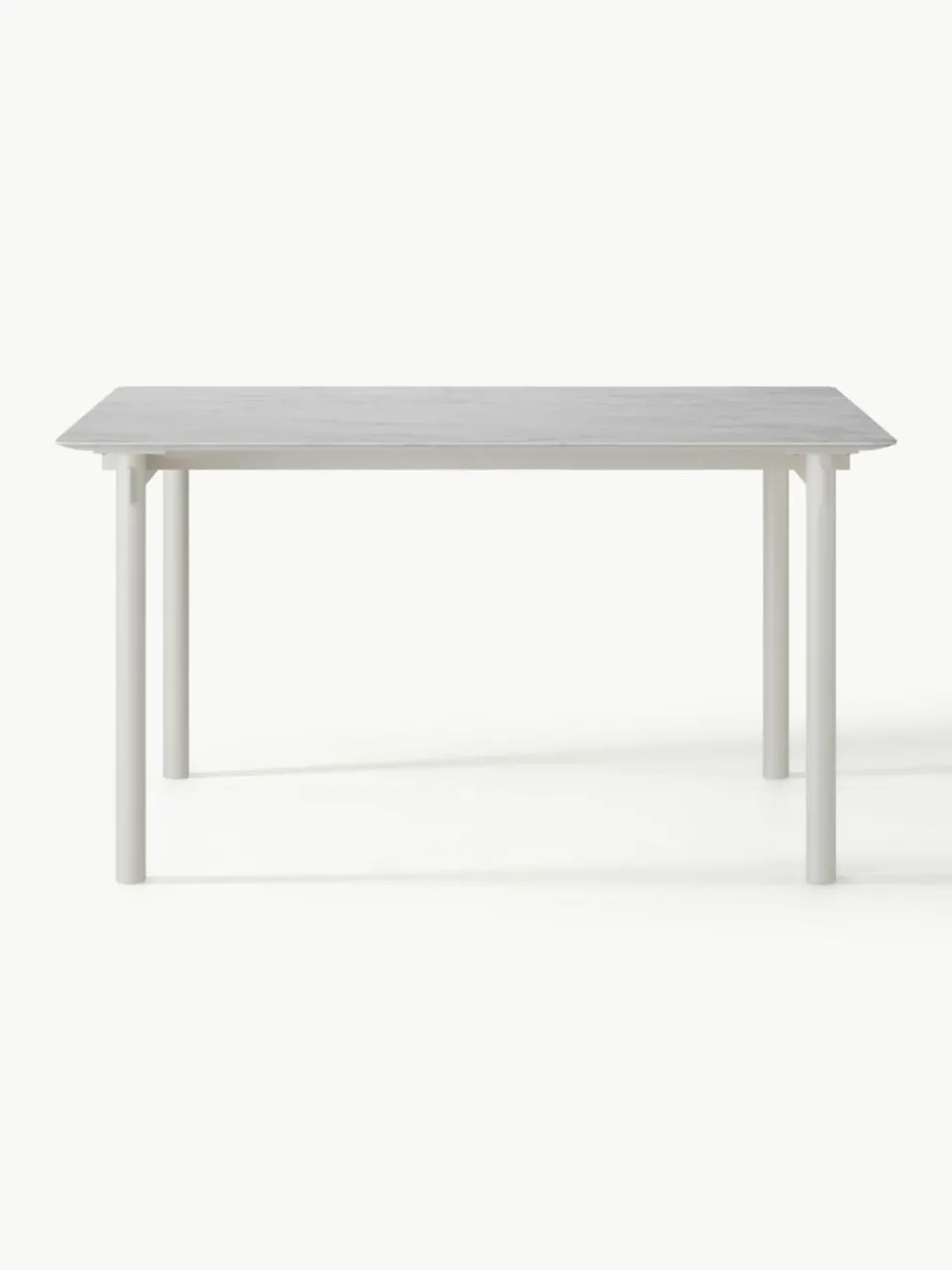 Eettafel Mavi, in verschillende formaten^Westwing Collection Clearance