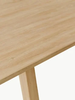 Eettafel Nik van eikenhout, in verschillende formaten^Westwing Collection Clearance