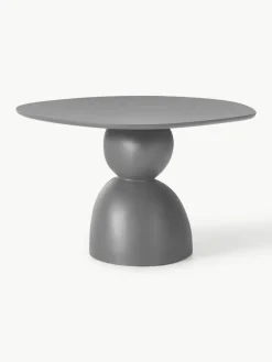 Eettafel Sahra in organisch vorm, Ø 116 cm^Westwing Collection Best