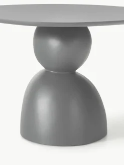 Eettafel Sahra in organisch vorm, Ø 116 cm^Westwing Collection Best