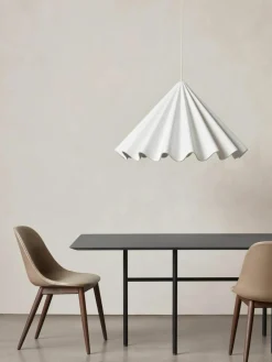 Eettafel Snaregade, 200 x 90 cm^Audo Copenhagen Hot